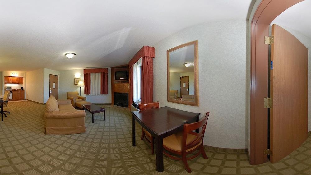Holiday Inn Express Corydon By Ihg Luaran gambar