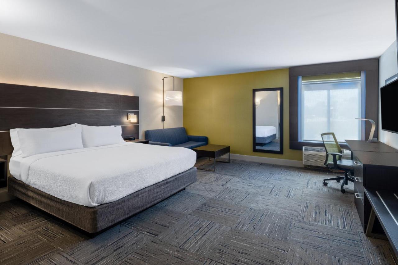 Holiday Inn Express Corydon By Ihg Luaran gambar