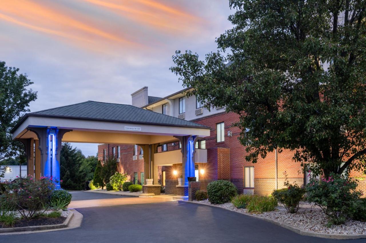 Holiday Inn Express Corydon By Ihg Luaran gambar