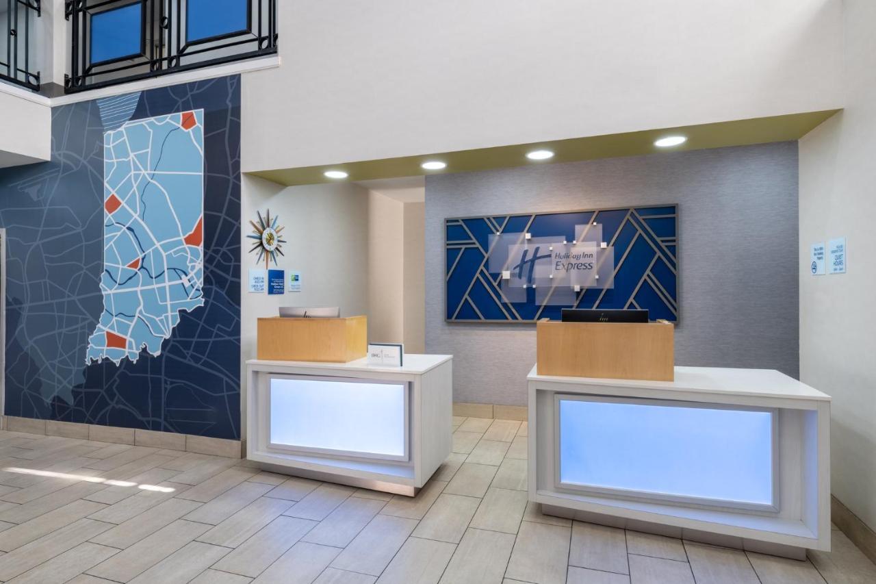 Holiday Inn Express Corydon By Ihg Luaran gambar
