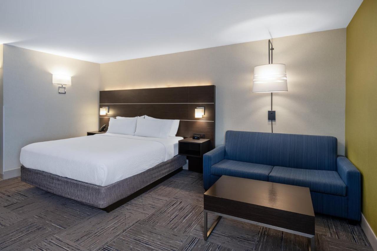 Holiday Inn Express Corydon By Ihg Luaran gambar