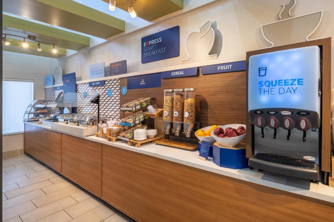 Holiday Inn Express Corydon By Ihg Luaran gambar