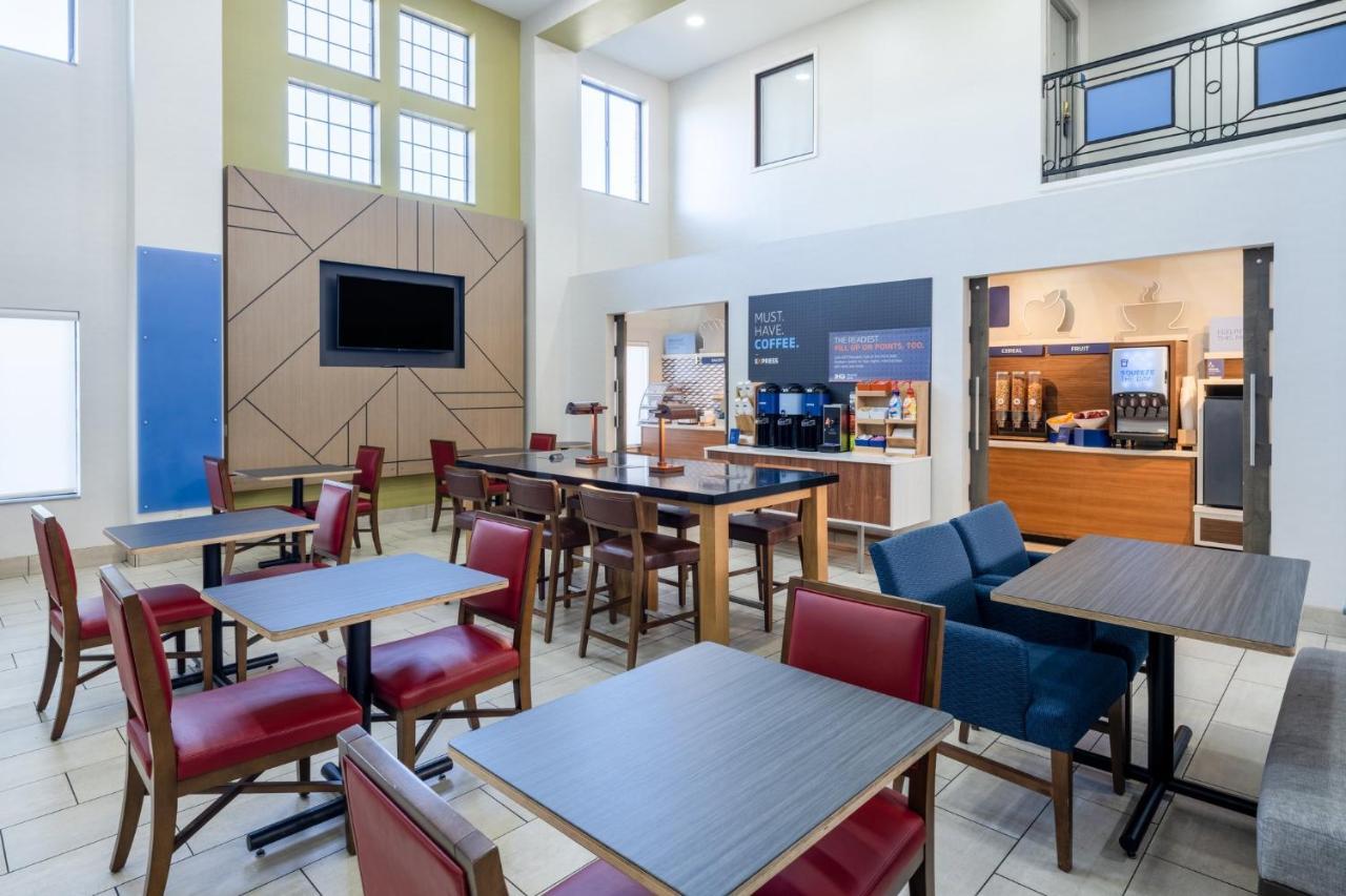 Holiday Inn Express Corydon By Ihg Luaran gambar