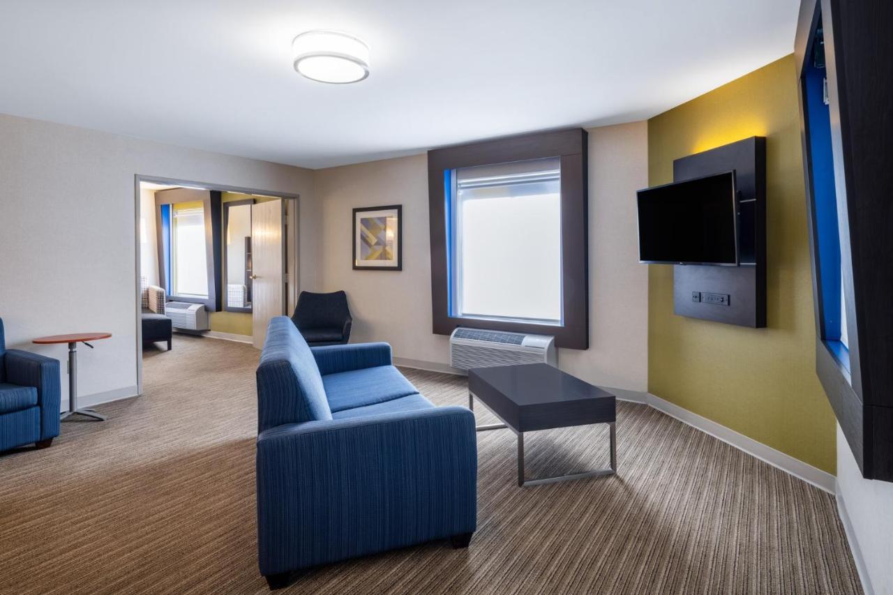 Holiday Inn Express Corydon By Ihg Luaran gambar