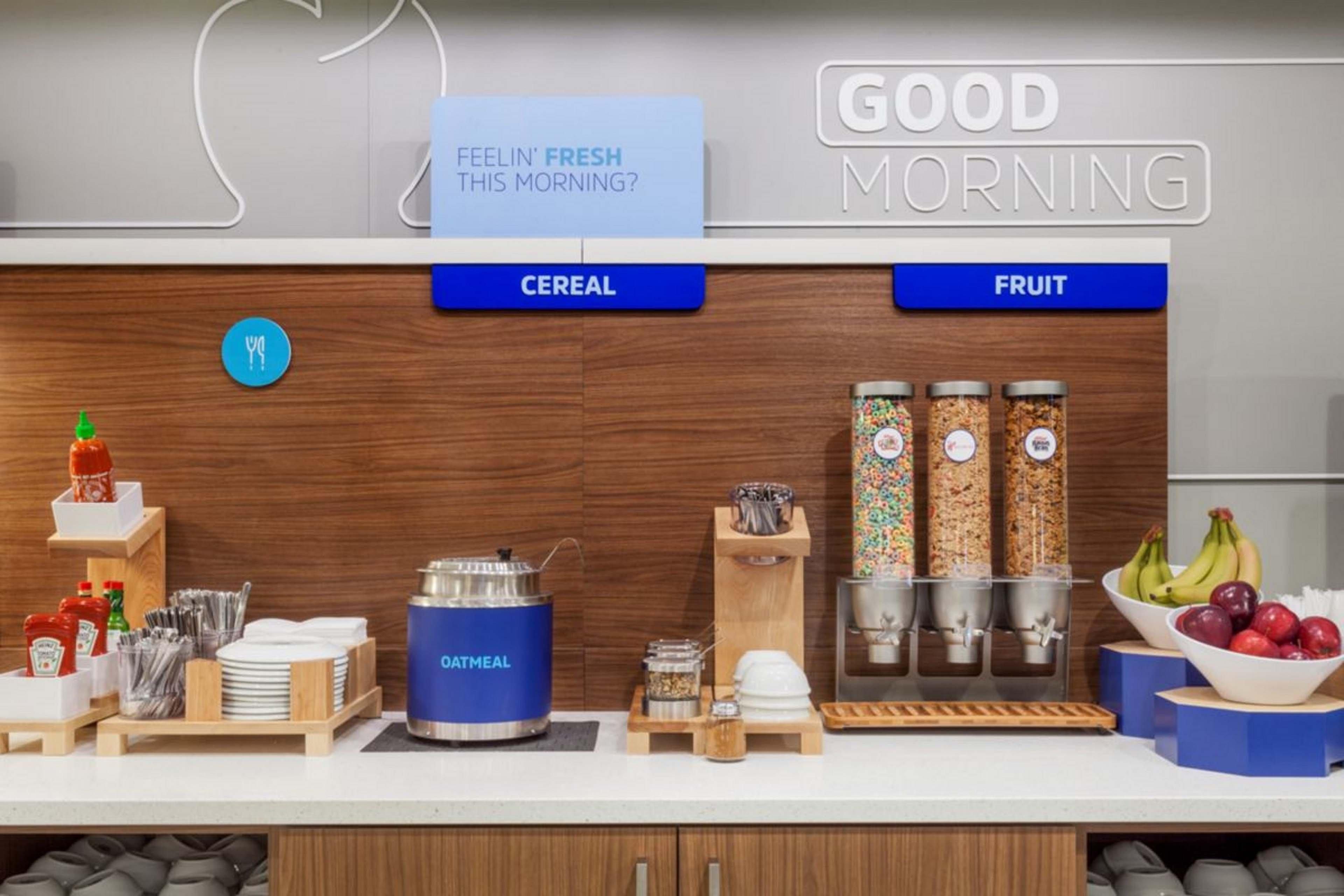 Holiday Inn Express Corydon By Ihg Luaran gambar