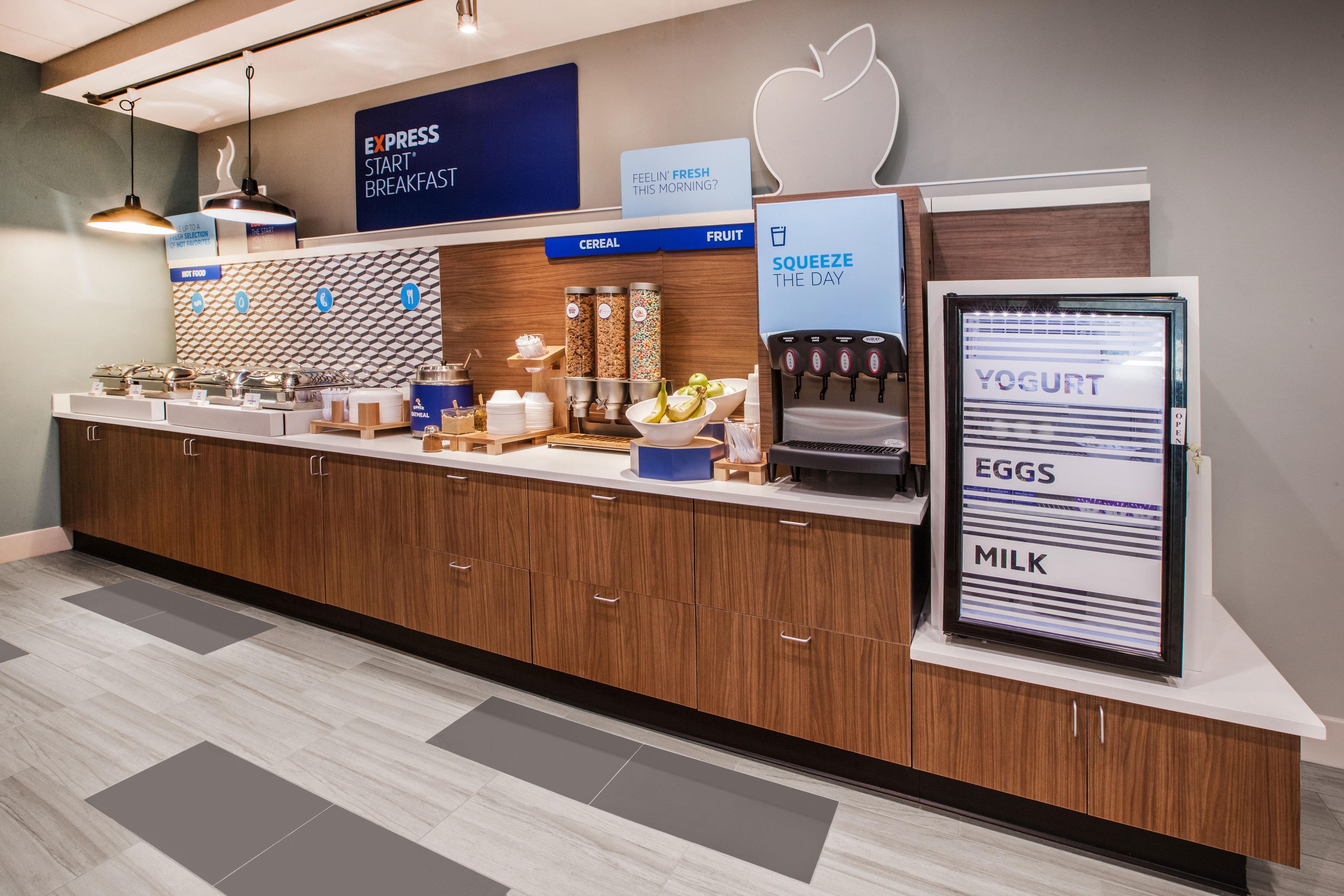 Holiday Inn Express Corydon By Ihg Luaran gambar
