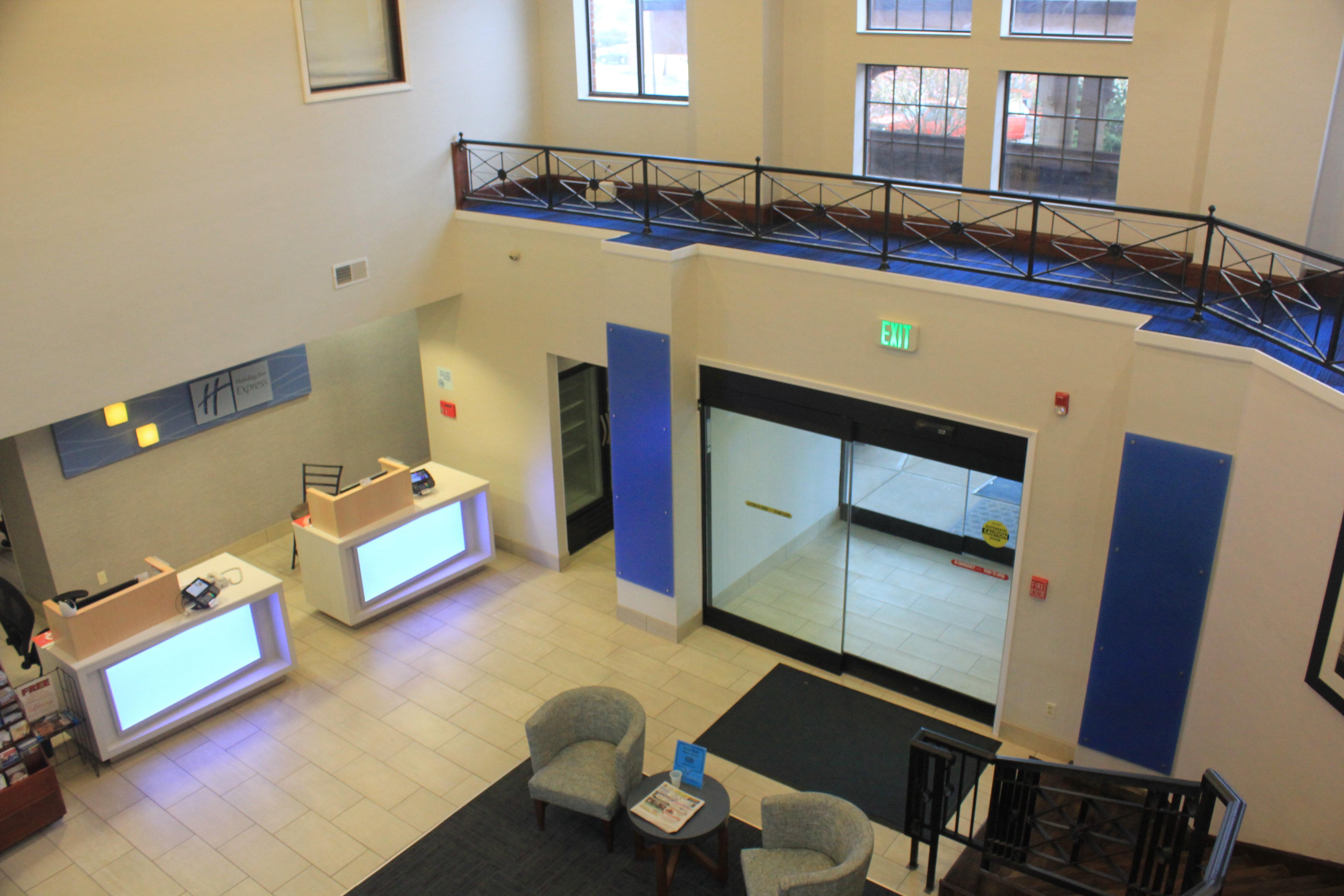 Holiday Inn Express Corydon By Ihg Luaran gambar