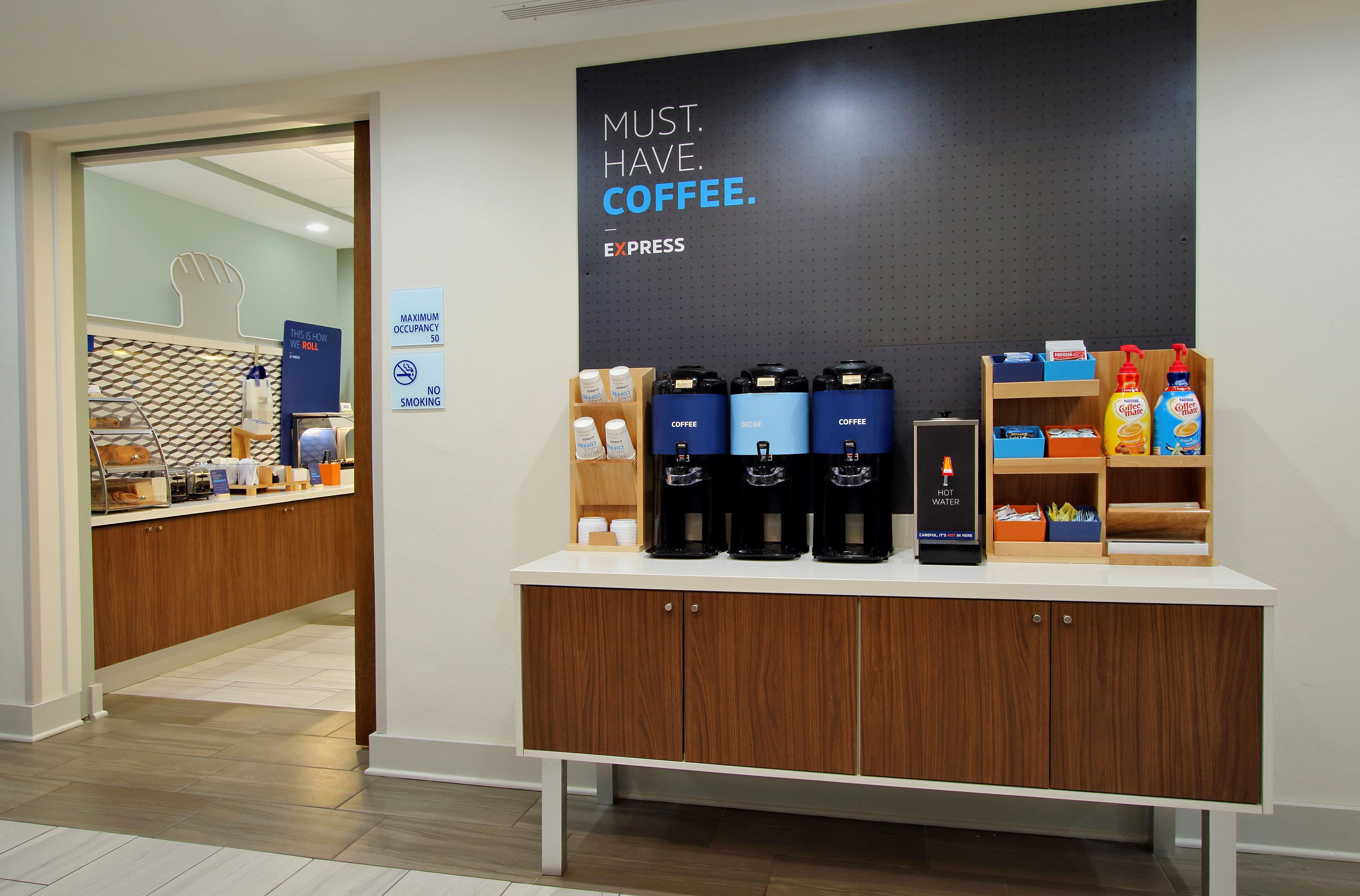 Holiday Inn Express Corydon By Ihg Luaran gambar