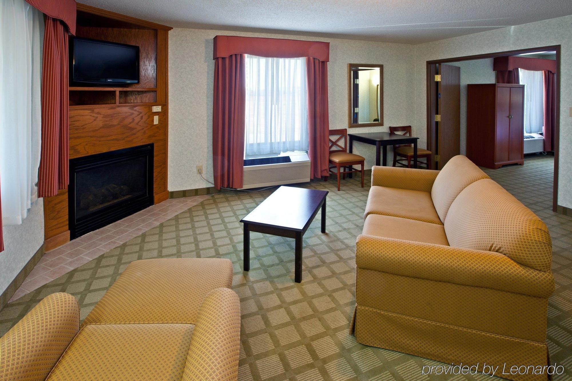 Holiday Inn Express Corydon By Ihg Bilik gambar