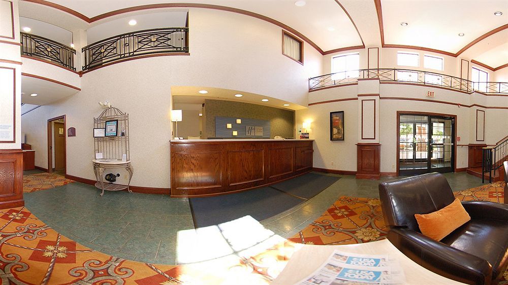 Holiday Inn Express Corydon By Ihg Luaran gambar