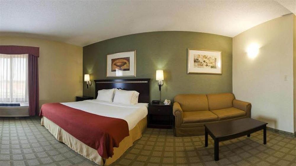 Holiday Inn Express Corydon By Ihg Luaran gambar