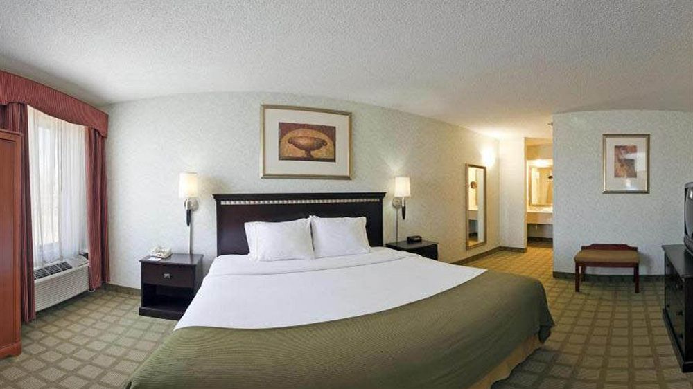 Holiday Inn Express Corydon By Ihg Bilik gambar