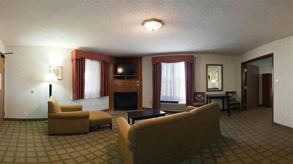 Holiday Inn Express Corydon By Ihg Luaran gambar
